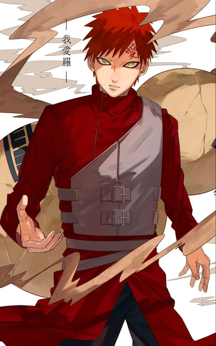 Gaara thumbnail