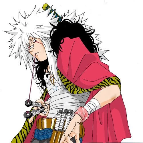 Young Jiraiya thumbnail