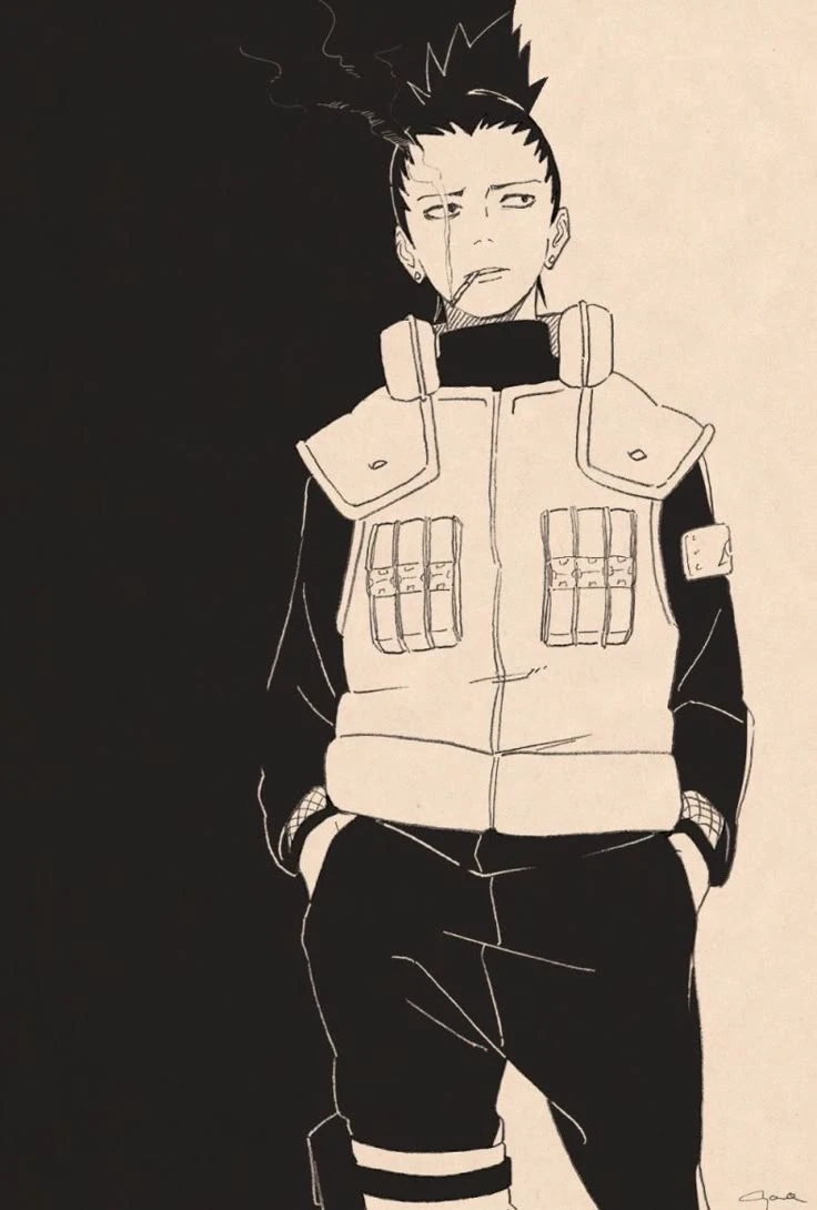 Shikamaru Nara thumbnail