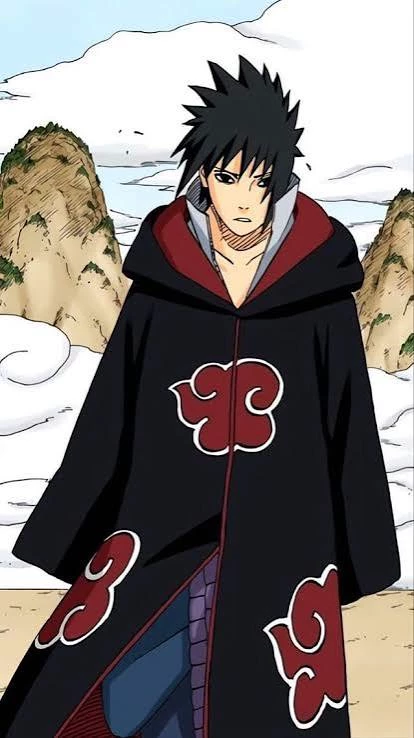 Sasuke Uchiha thumbnail