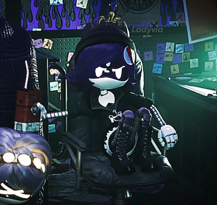 Uzi - Murder Drones thumbnail