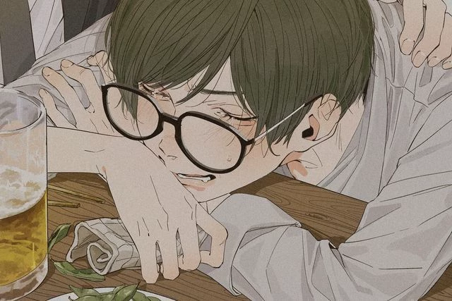 Min hyuk (dumped by his boyfriend) BL/MLM thumbnail
