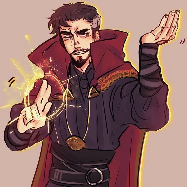 Stephen Strange thumbnail