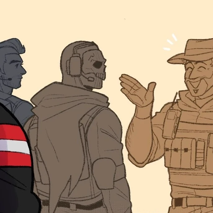 Task Force 141 AU | LICEUM + thumbnail