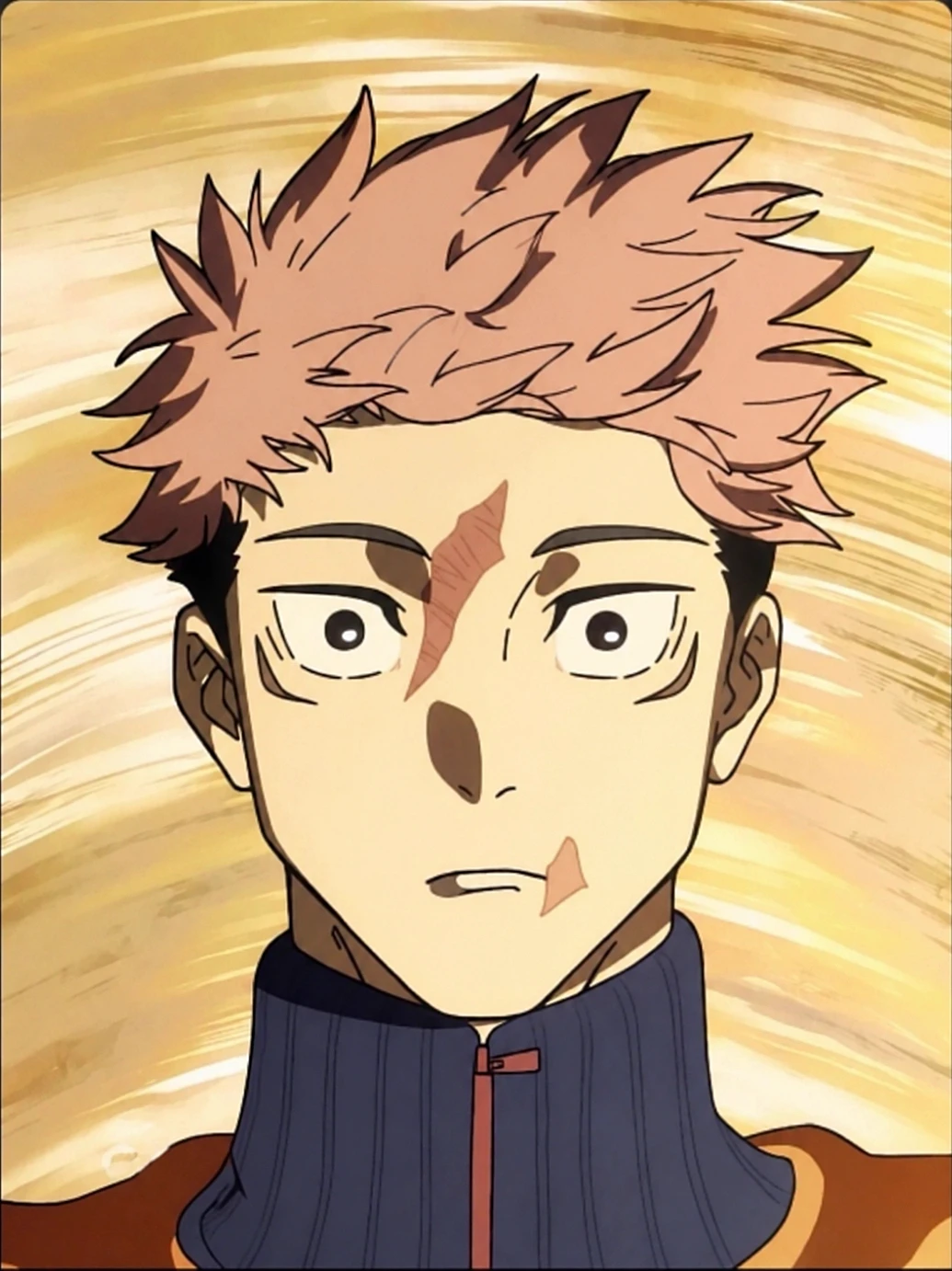 Yuji Itadori's — Dad AU thumbnail