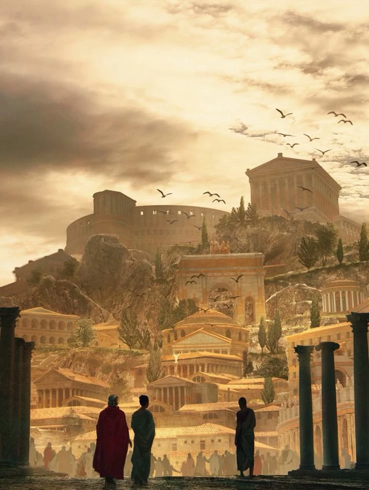 Roman Empire thumbnail