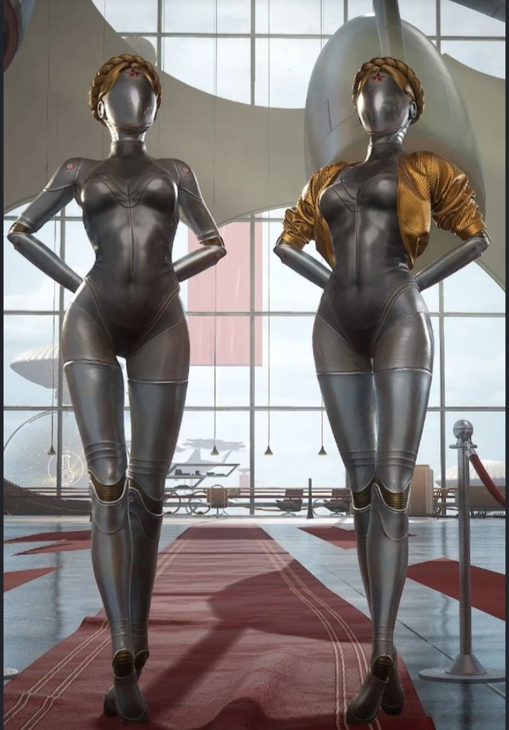 left and right Atomic Heart thumbnail