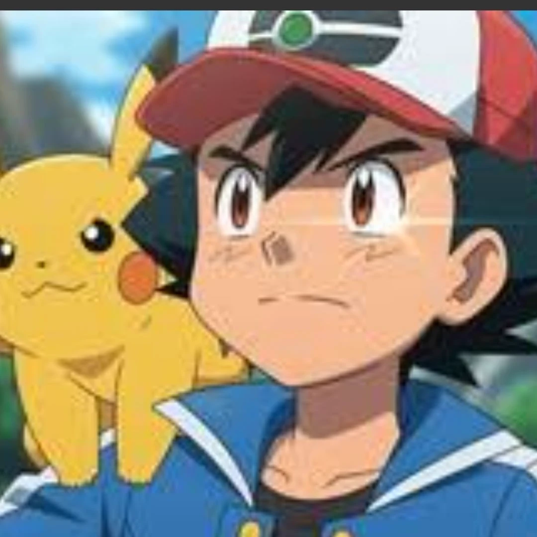 Ash Ketchum thumbnail