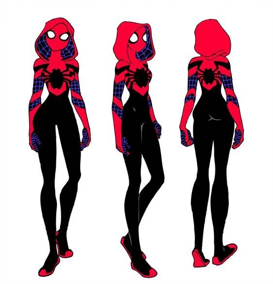 spider woman thumbnail