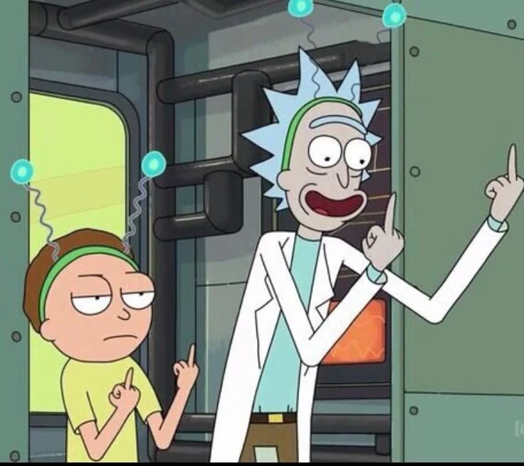 Rick Sanchez thumbnail