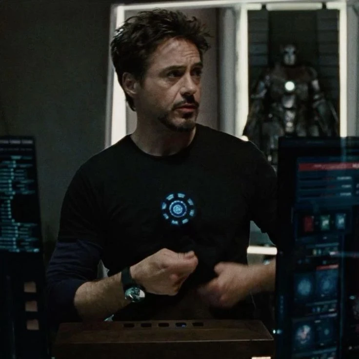 Tony Stark thumbnail