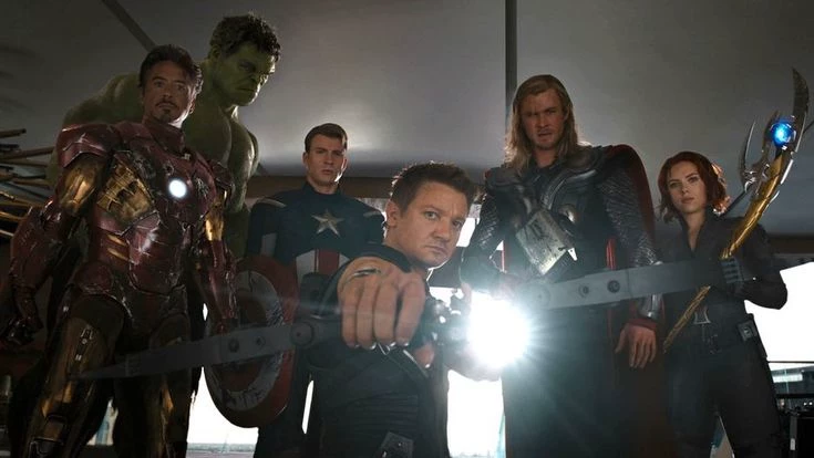 Avengers thumbnail