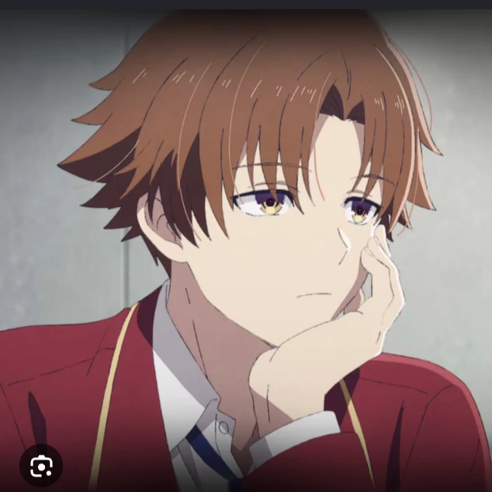 Kiyotaka ayanokyuji 