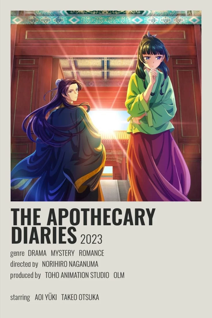 apothecary diaries thumbnail