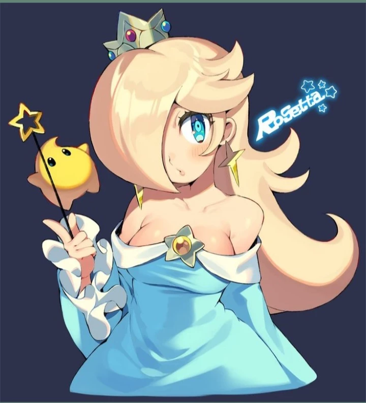rosalina thumbnail
