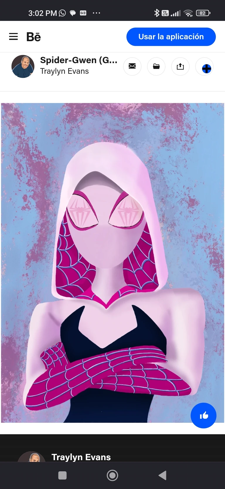 You are Spider-Woman (Gwen) thumbnail