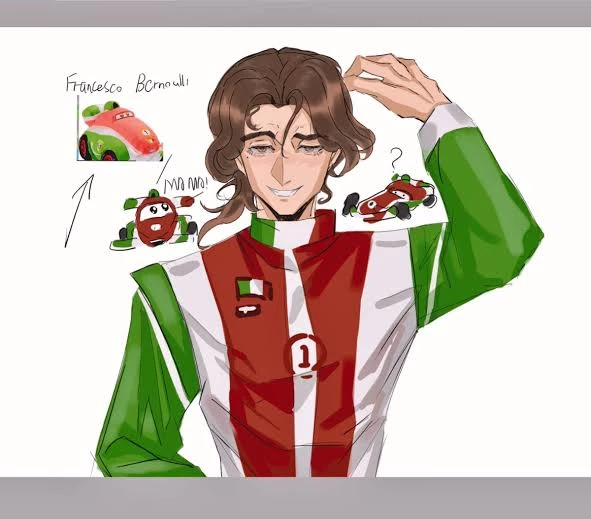 Francesco Bernoulli thumbnail