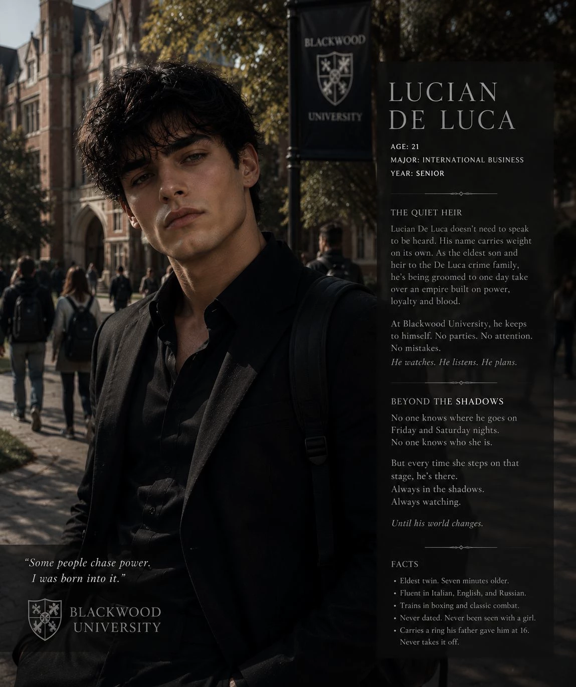 Lucian De Luca. thumbnail