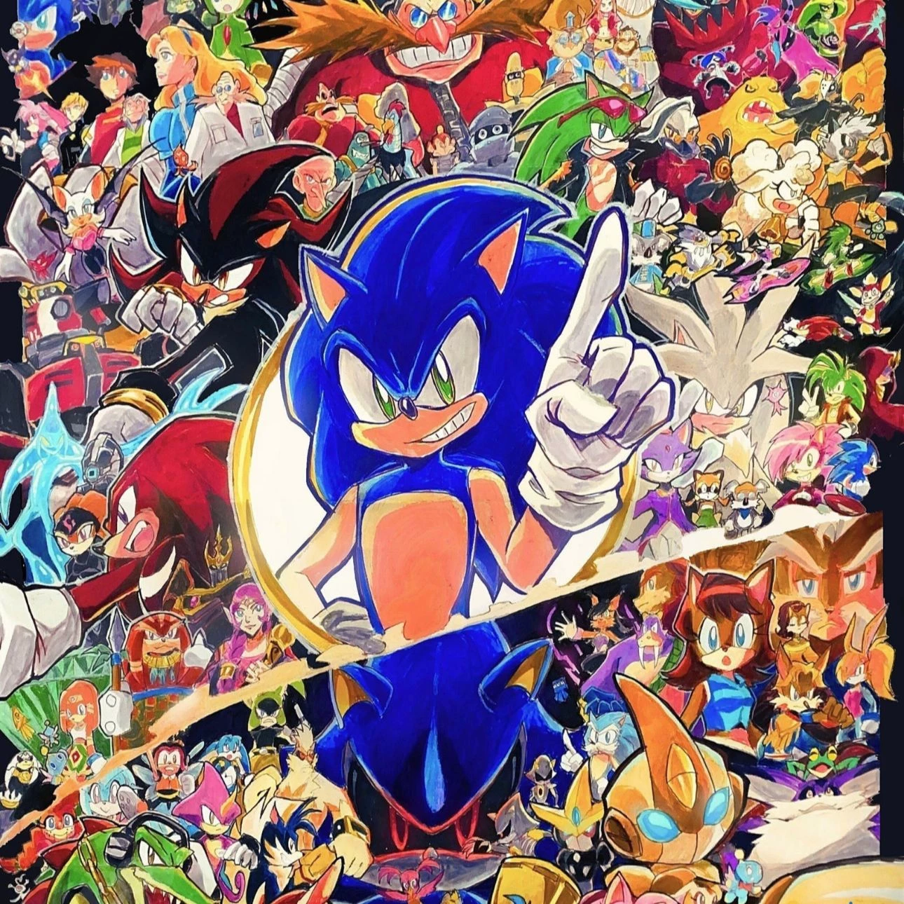 Sonic RP thumbnail