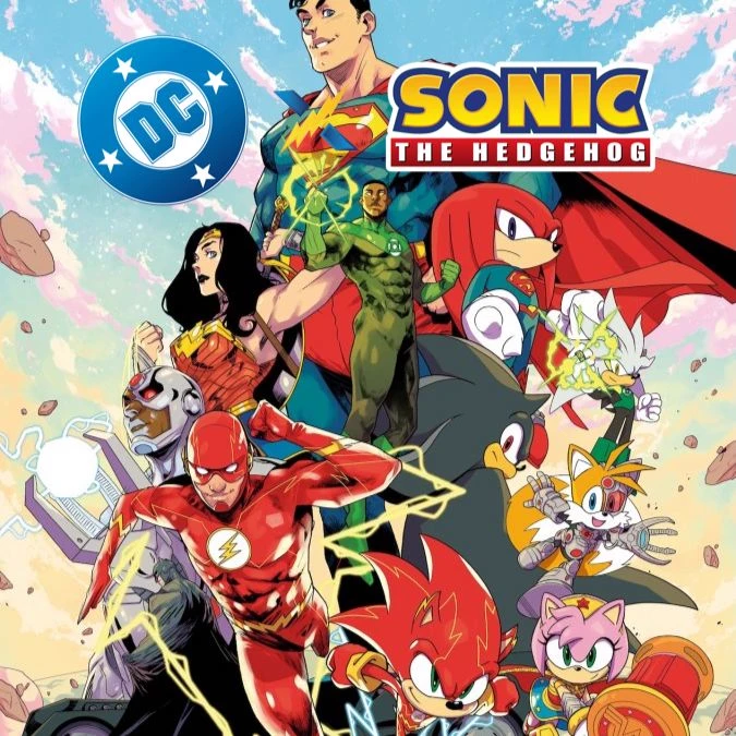 DC x Sonic thumbnail