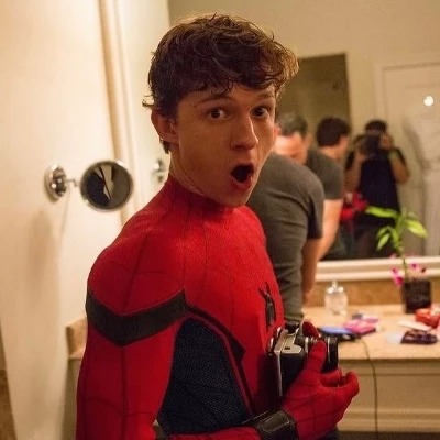 Peter Parker thumbnail