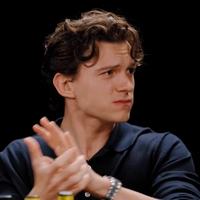 Peter Parker thumbnail