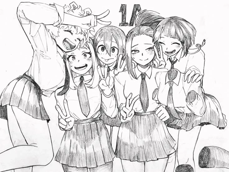 Girls 1-A thumbnail