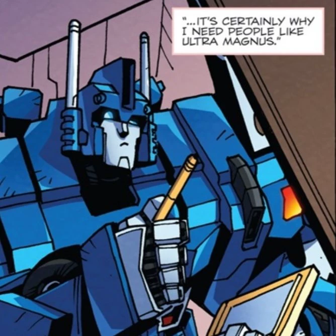 Ultra Magnus\_IDW thumbnail