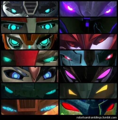 Road trip... Autobots // Decepticons!! thumbnail