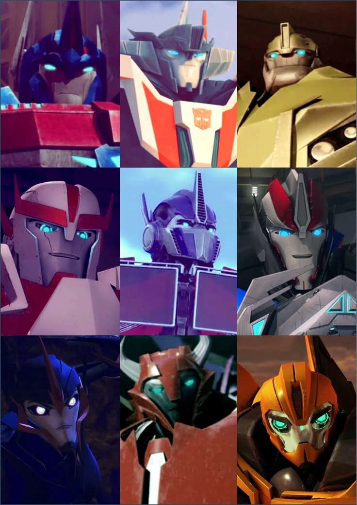 «Transformers Prime» thumbnail