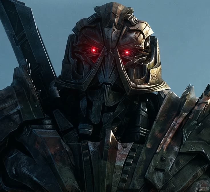Megatron - ☠️ Bayverse thumbnail