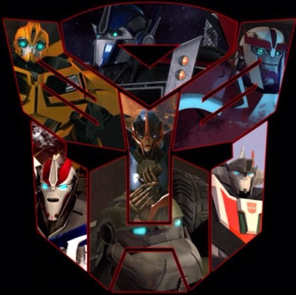 Autobots - TFP - GROUP/ WHATSAPP thumbnail