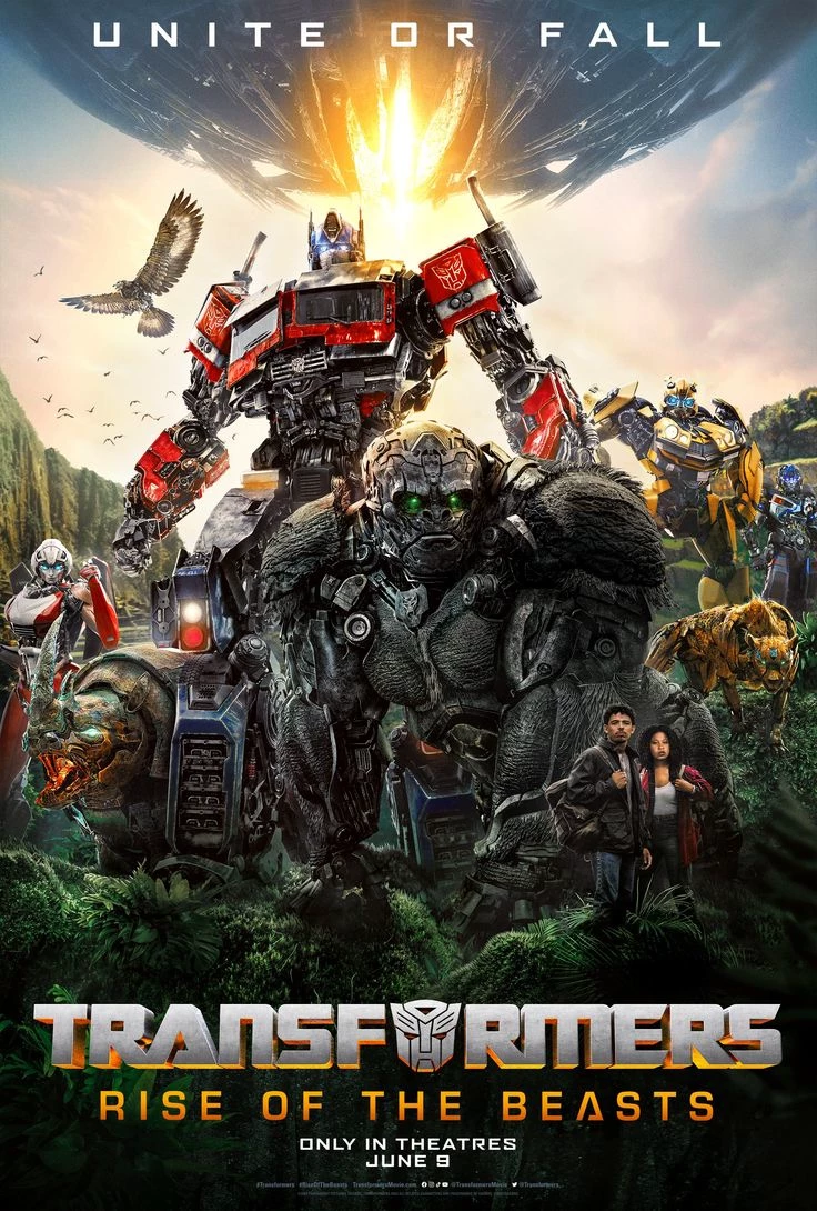 Transformers: Rise of the Beasts (2023)  thumbnail