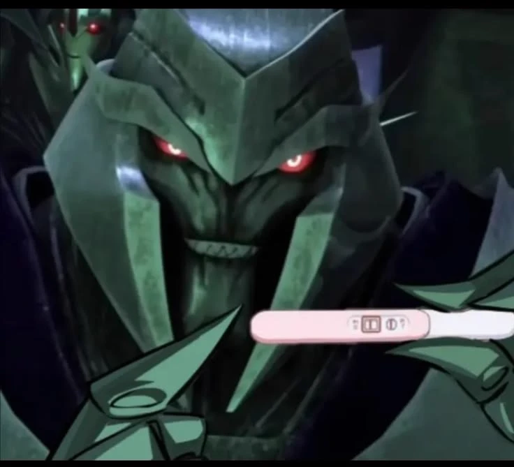 Megatron thumbnail
