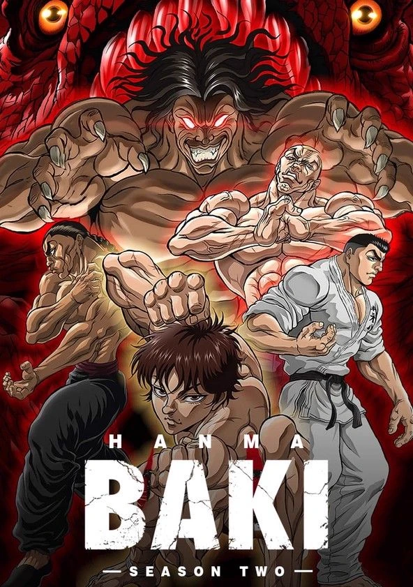 Baki the Grappler — 💥 thumbnail