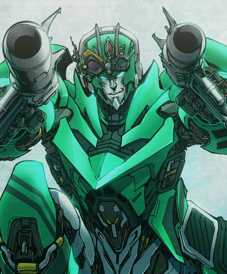 Crosshairs ~ 💚 thumbnail