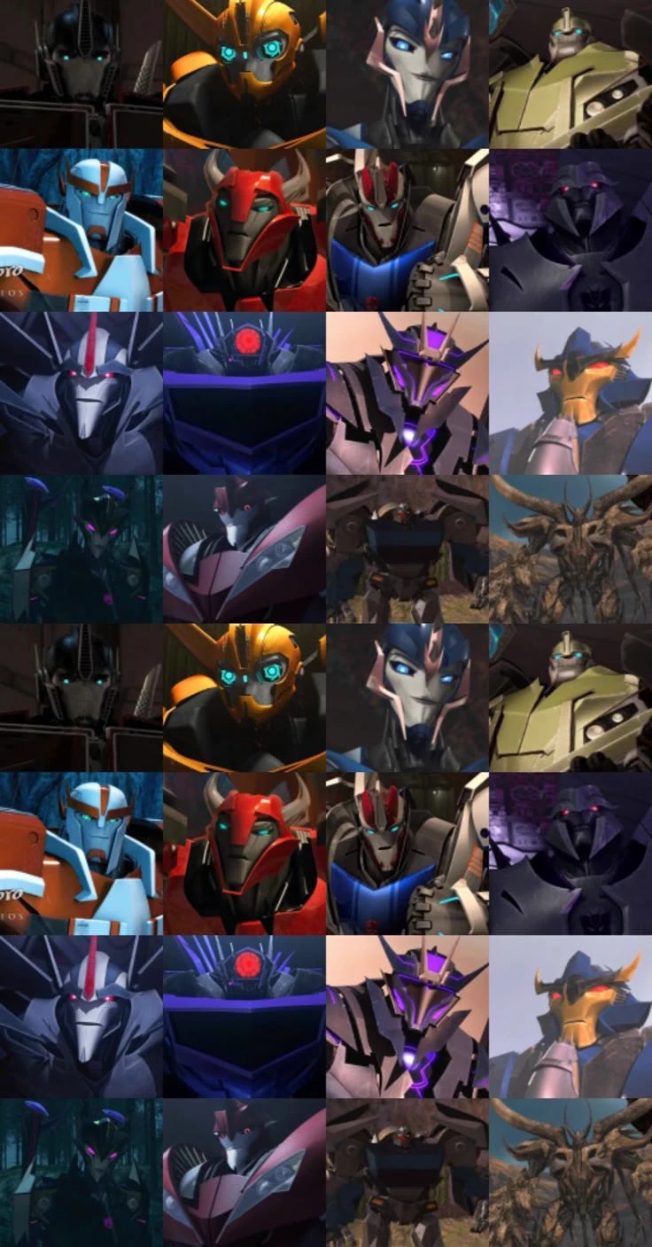 Autobots-Decepticons TFP thumbnail