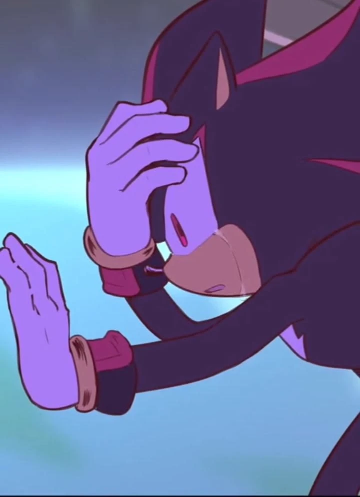 Shadow - The hedgehog 🦔🖤 thumbnail