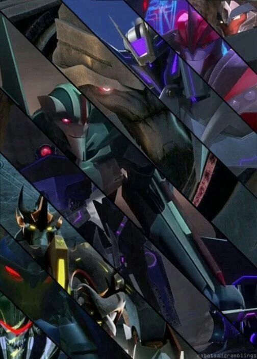 "Transformers Prime." thumbnail