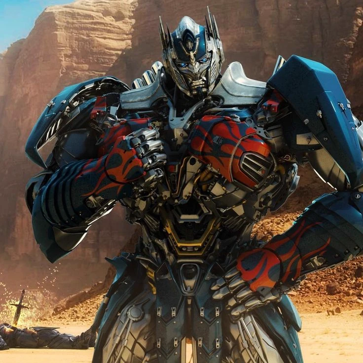 Transformers ~ RPG thumbnail