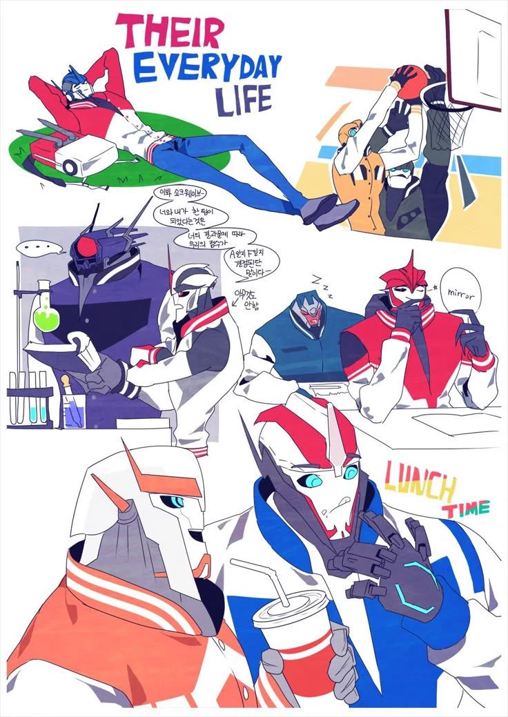 ✰—TFP\| AU SCHOOL \| thumbnail