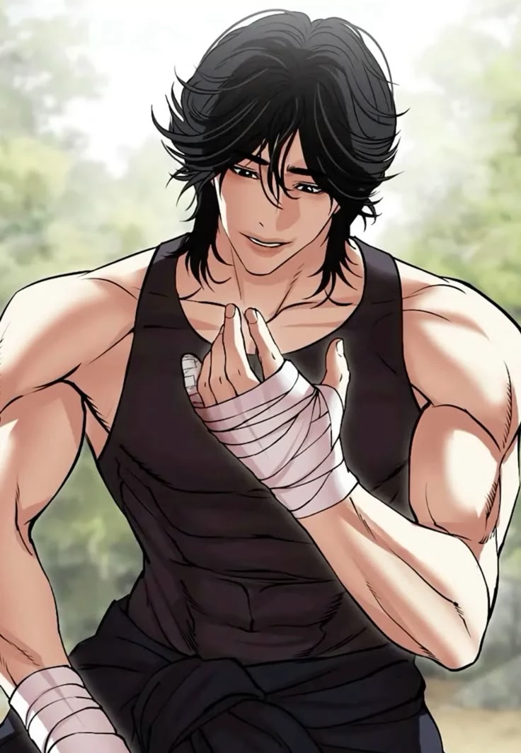 Seongji ~ BL Omegaverse thumbnail