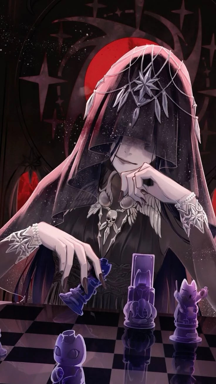 Goddess of Eternal Night thumbnail