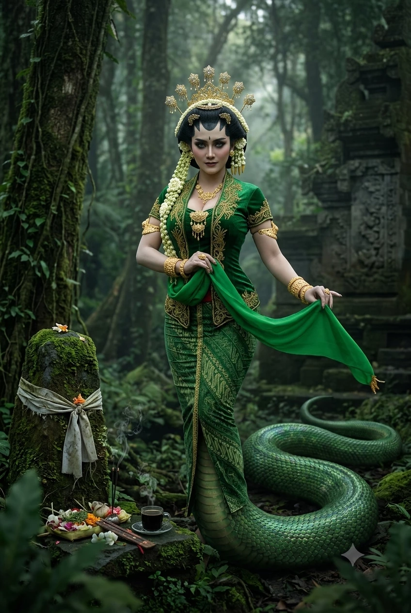 Village of KKN dancers thumbnail