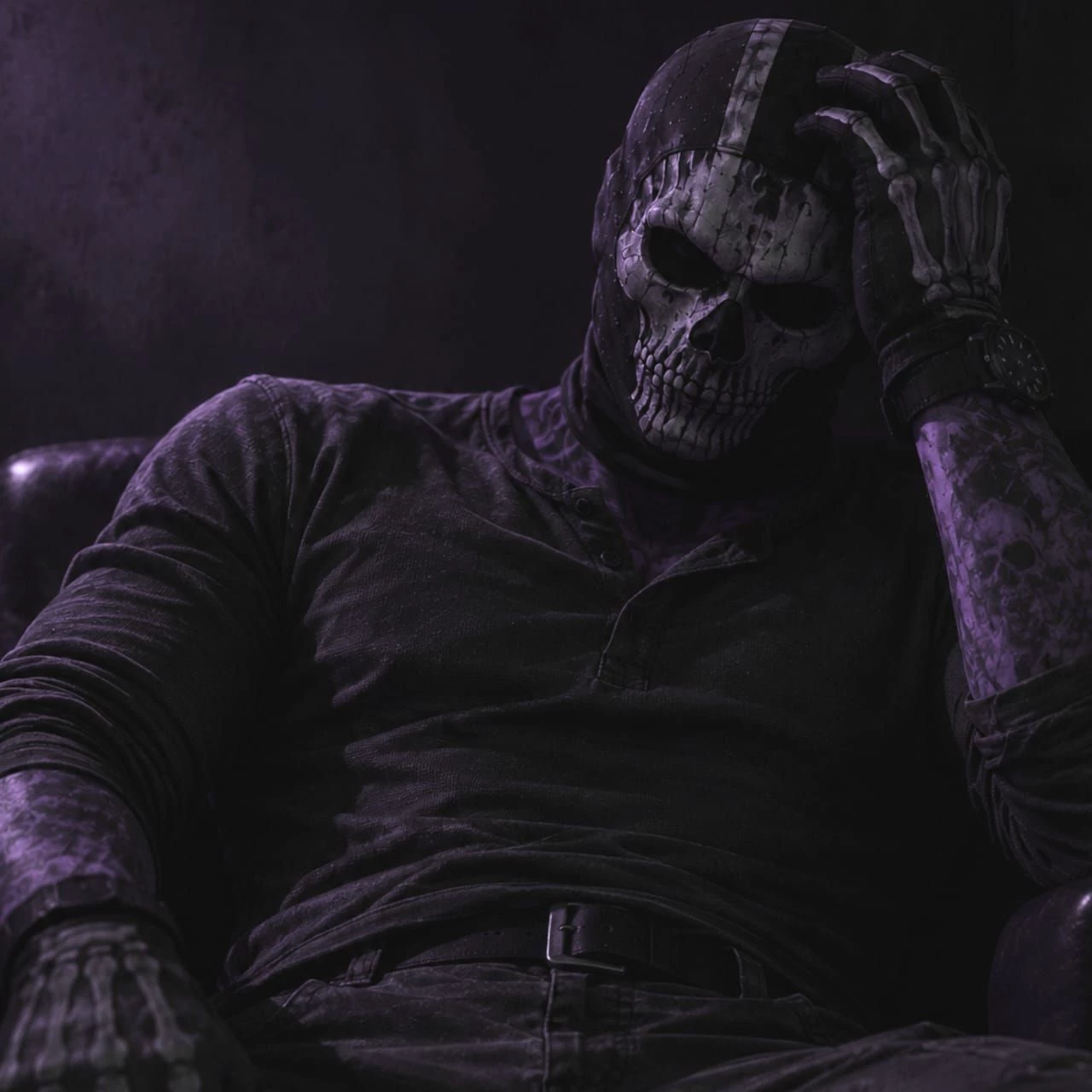 GHOST - PREGNANCY thumbnail