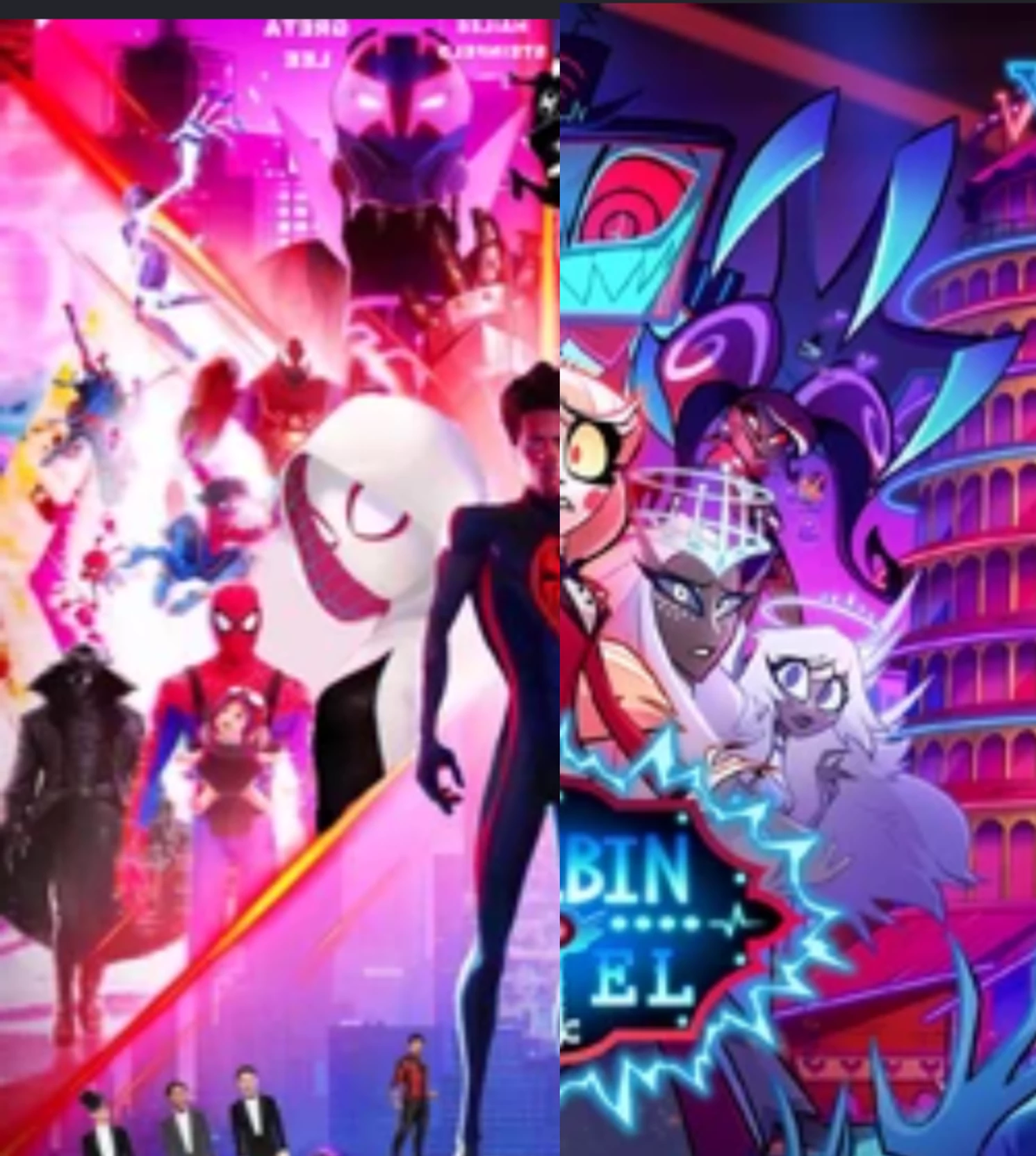 Hazbin Hotel x The Spider-verse/ATSV thumbnail