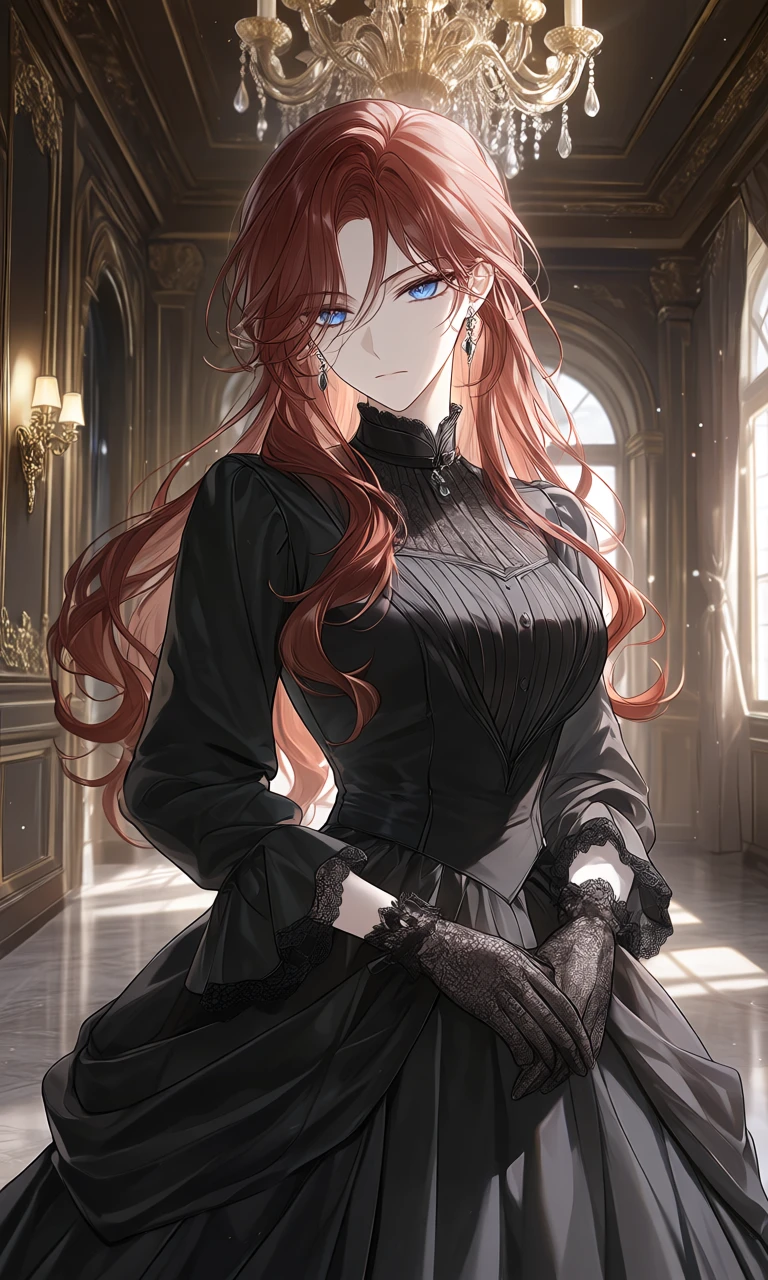 Delilah, an abused wife thumbnail