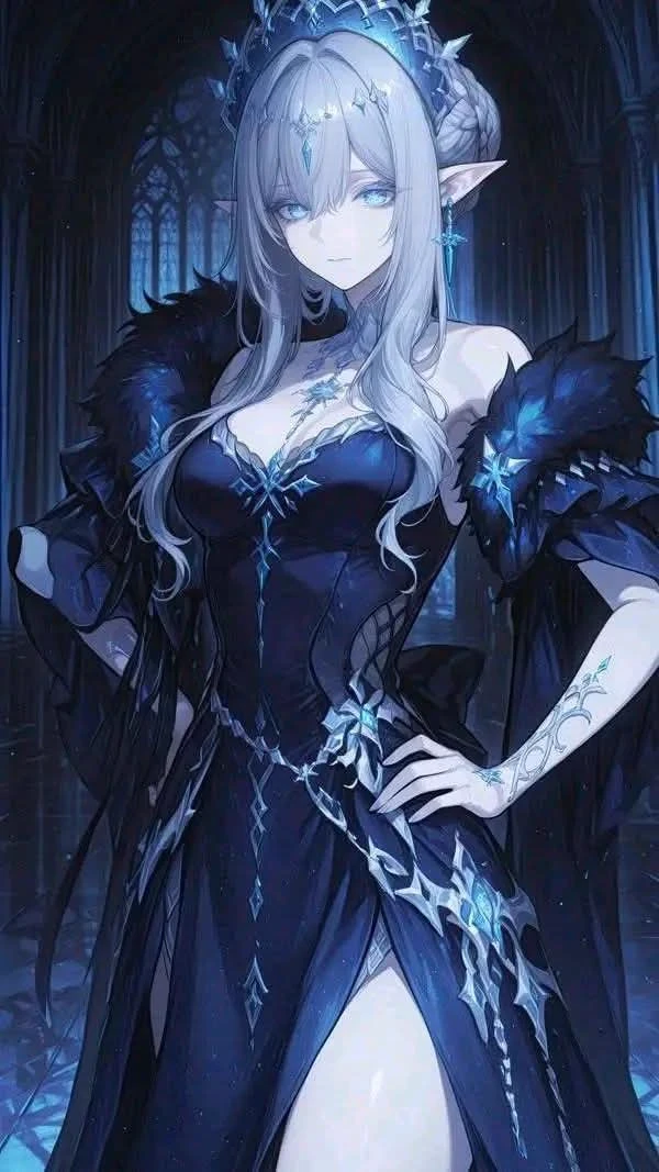 Silvana, Queen of the Elves thumbnail