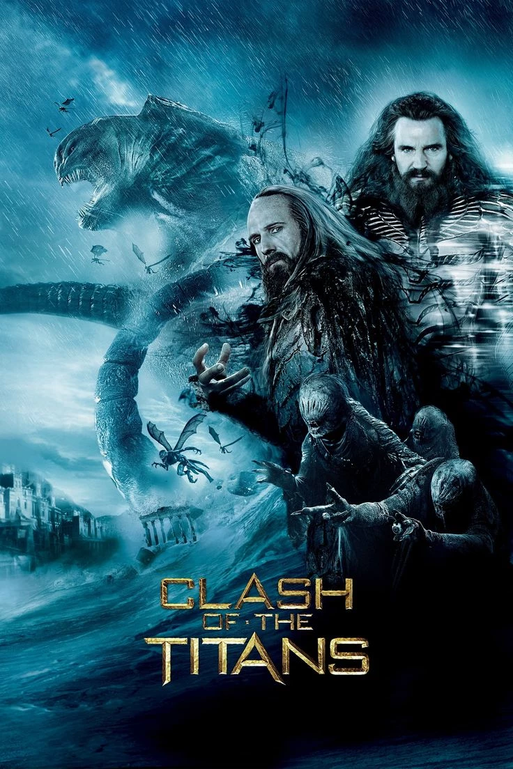 Clash of the Titans thumbnail