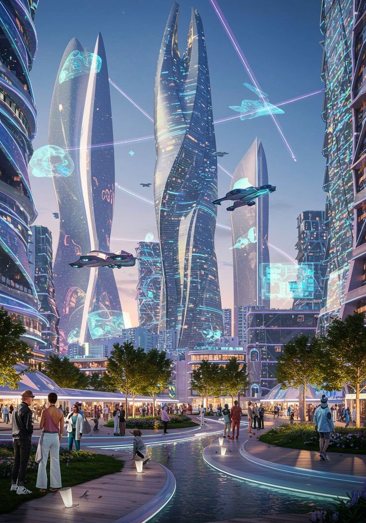 Robotic world thumbnail